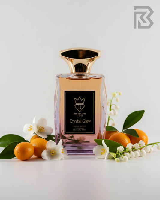 Bujairami Crystal Glow product shot