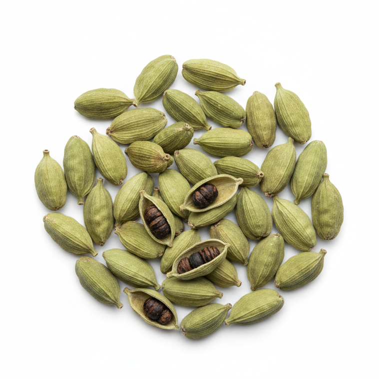 Cardamom note icon