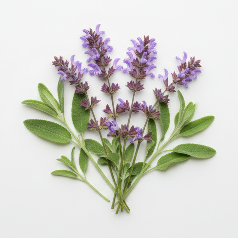 Clary Sage note icon