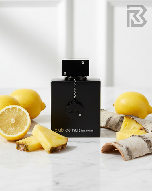Club De Nuit Intense Man with fresh notes