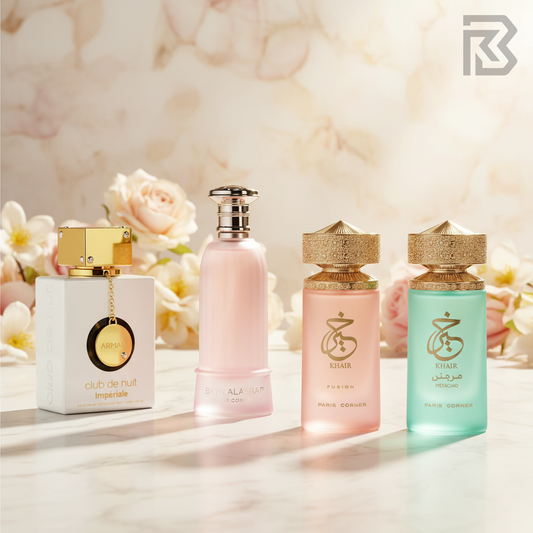 Middle Eastern Female