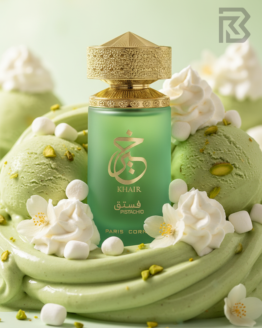 Khair Pistachio Gourmand Product Photo