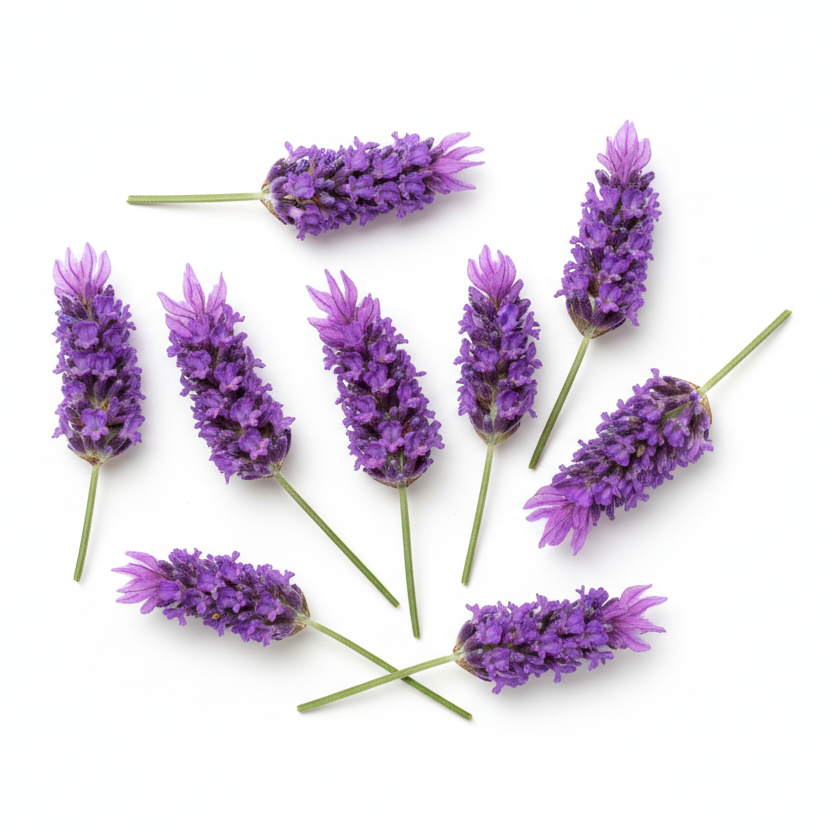 Lavender note icon