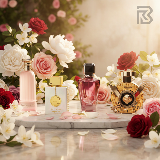 Middle Eastern Florals Discovery Pack