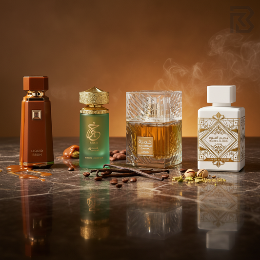 Middle Eastern Gourmand Discovery Pack