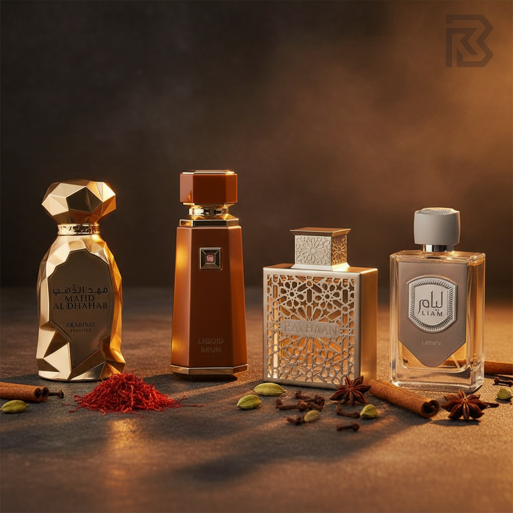 Middle Eastern Spices Discovery Pack