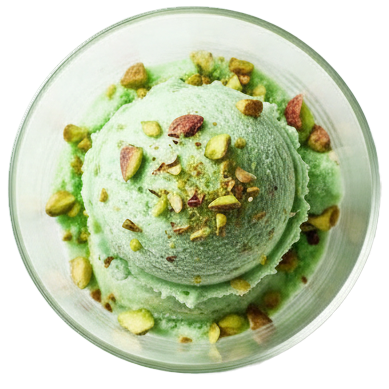 Pistachio Gelato note icon