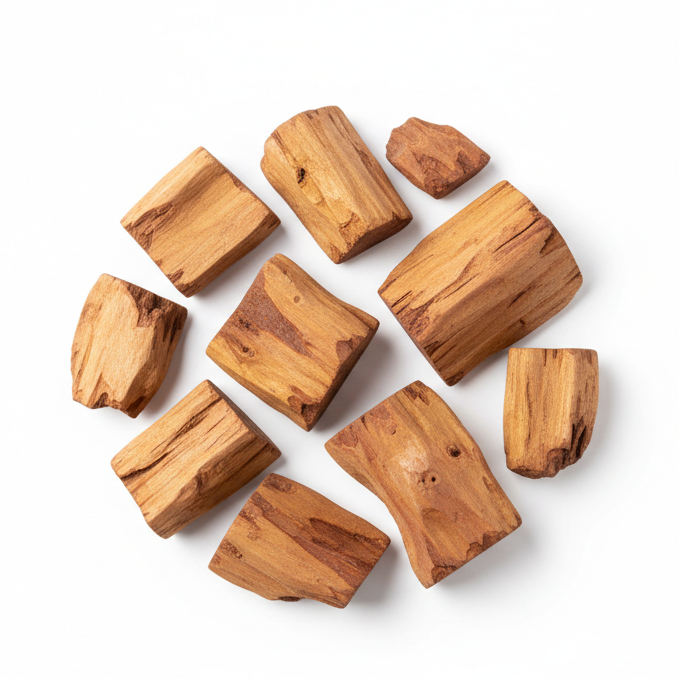 Sandalwood note icon