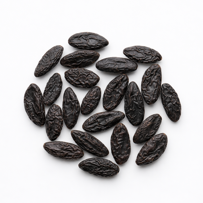Tonka Bean note icon